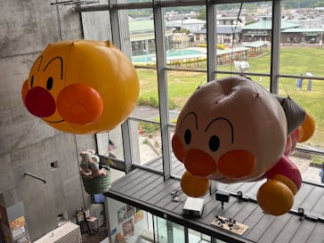 香美市立やなせたかし記念館　(アンパンマンミュージアム＆詩とメルヘン絵本館）に投稿された画像（2025/8/9）