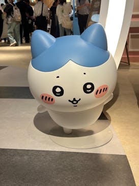 ちいかわパークに投稿された画像（2025/8/9）