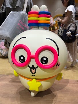 ちいかわパークに投稿された画像（2025/8/9）