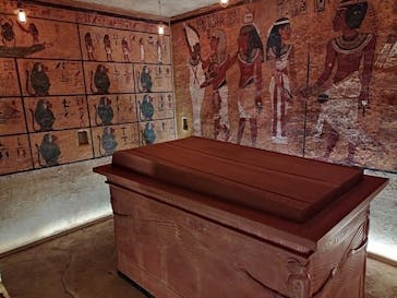 MYSTERY OF TUTANKHAMEN 体感型古代エジプト展に投稿された画像（2025/8/9）