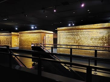 MYSTERY OF TUTANKHAMEN 体感型古代エジプト展に投稿された画像（2025/8/9）