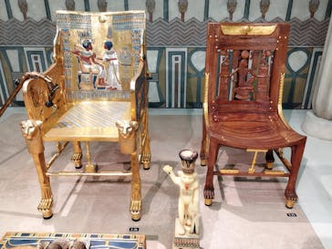 MYSTERY OF TUTANKHAMEN 体感型古代エジプト展に投稿された画像（2025/8/9）