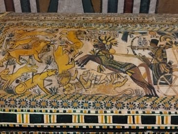 MYSTERY OF TUTANKHAMEN 体感型古代エジプト展に投稿された画像（2025/8/9）