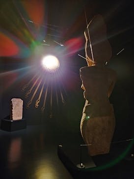 MYSTERY OF TUTANKHAMEN 体感型古代エジプト展に投稿された画像（2025/8/9）