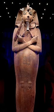 ACN ラムセス大王展 ファラオたちの黄金に投稿された画像（2025/8/9）