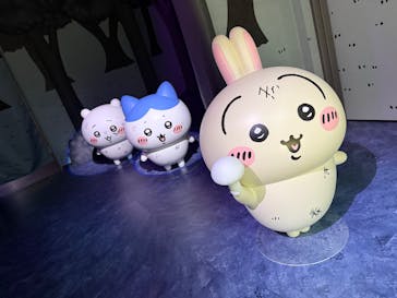 ちいかわパークに投稿された画像（2025/8/9）