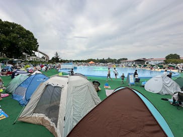 しらこばと水上公園（埼玉県公園緑地協会）に投稿された画像（2025/8/9）