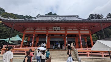 勝尾寺に投稿された画像（2025/8/9）