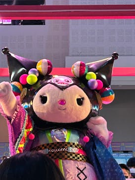 サンリオピューロランドに投稿された画像（2025/8/9）