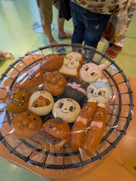 仙台アンパンマンこどもミュージアム＆モールに投稿された画像（2025/8/9）