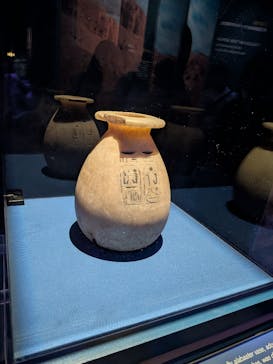 ACN ラムセス大王展 ファラオたちの黄金に投稿された画像（2025/8/9）