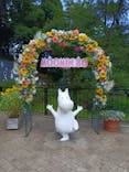 ムーミンバレーパークに投稿された画像（2025/8/9）