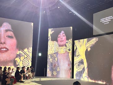 クリムト・アライブに投稿された画像（2025/8/9）