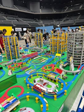 プラレール博 in SAGAに投稿された画像（2025/8/9）