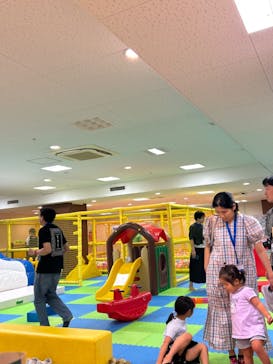 キッズランドUS mini 東京浅草店に投稿された画像（2025/8/9）