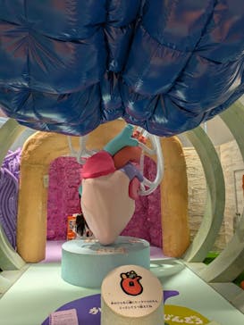 君も博士になれる展 in東京ミッドタウン八重洲に投稿された画像（2025/8/9）