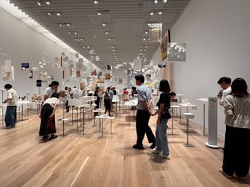 森美術館に投稿された画像（2025/8/9）