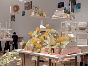 森美術館に投稿された画像（2025/8/9）