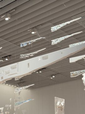 森美術館に投稿された画像（2025/8/9）