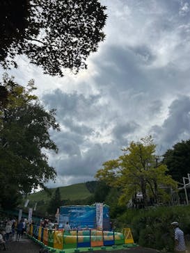 池の平ファミリーランドに投稿された画像（2025/8/9）