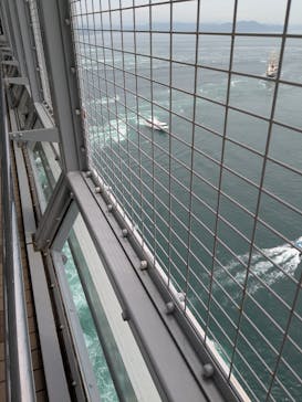 徳島県立 渦の道に投稿された画像（2025/8/9）