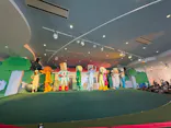 横浜アンパンマンこどもミュージアムに投稿された画像（2025/8/9）