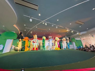 横浜アンパンマンこどもミュージアムに投稿された画像（2025/8/9）