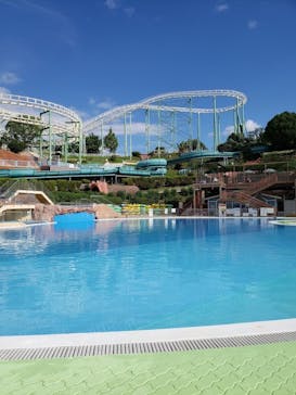 ひらかたパークに投稿された画像（2025/8/9）