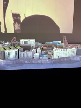 軍艦島デジタルミュージアムに投稿された画像（2025/8/9）