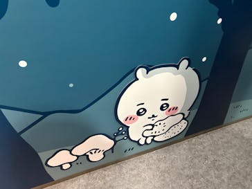 ちいかわパークに投稿された画像（2025/8/9）