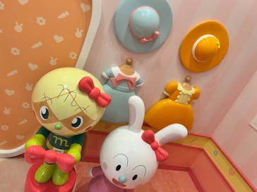 横浜アンパンマンこどもミュージアムに投稿された画像（2025/8/9）