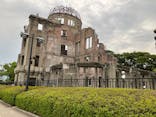 広島平和記念資料館に投稿された画像（2025/8/9）