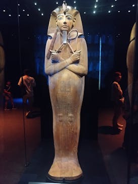 ACN ラムセス大王展 ファラオたちの黄金に投稿された画像（2025/8/9）