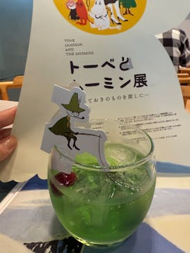 トーベとムーミン展～とっておきのものを探しに～ @森アーツセンターギャラリーに投稿された画像（2025/8/9）