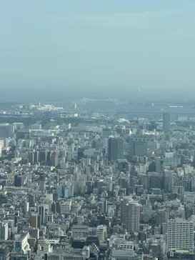 東京スカイツリーに投稿された画像（2025/8/9）