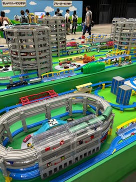 プラレール博 in SAGAに投稿された画像（2025/8/9）