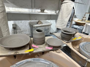 陶芸教室チルコロ 駒沢店に投稿された画像（2025/8/9）