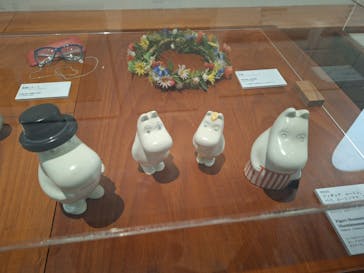 トーベとムーミン展～とっておきのものを探しに～ @森アーツセンターギャラリーに投稿された画像（2025/8/9）