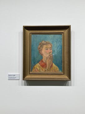 トーベとムーミン展～とっておきのものを探しに～ @森アーツセンターギャラリーに投稿された画像（2025/8/9）