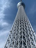 東京スカイツリーに投稿された画像（2025/8/9）