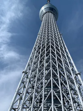 東京スカイツリーに投稿された画像（2025/8/9）