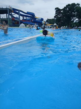 西武園ゆうえんちに投稿された画像（2025/8/9）