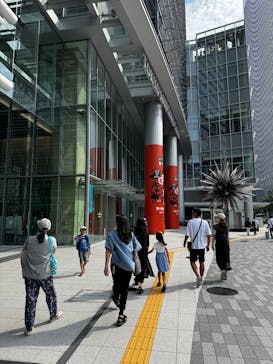 君も博士になれる展 in東京ミッドタウン八重洲に投稿された画像（2025/8/9）