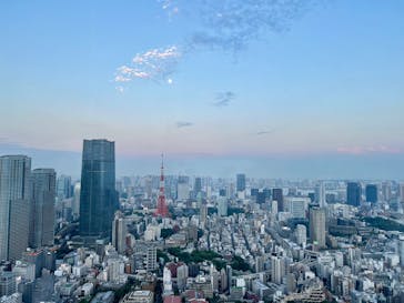 六本木ヒルズ展望台 東京シティビューに投稿された画像（2025/8/9）