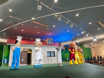 横浜アンパンマンこどもミュージアムに投稿された画像（2025/8/9）