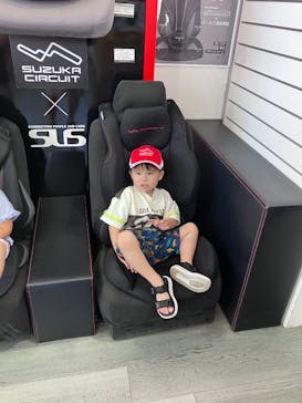 鈴鹿サーキットに投稿された画像（2025/8/9）