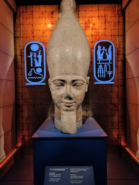 ACN ラムセス大王展 ファラオたちの黄金に投稿された画像（2025/8/9）