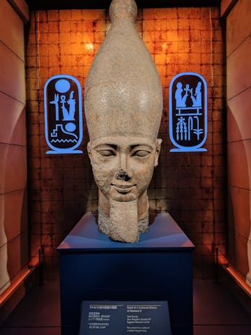 前回取引者 ラムセス大王展 154940-14-