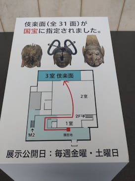 東京国立博物館に投稿された画像（2025/8/9）