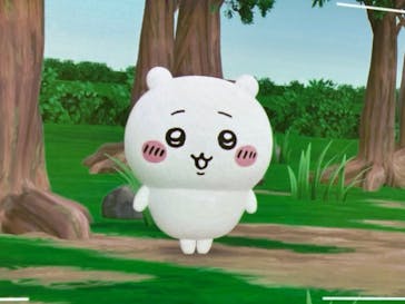 ちいかわパークに投稿された画像（2025/8/9）